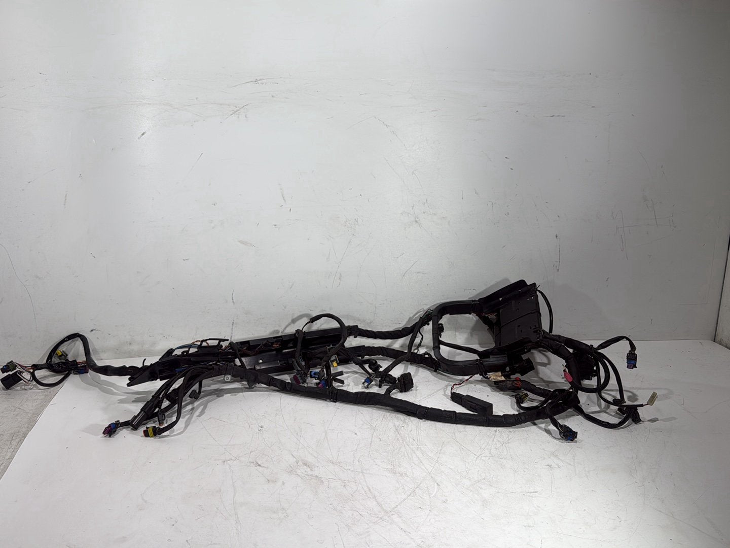 2011 Harley Heritage Softail Classic FLSTC OEM Main Wire Wiring Harness Loom ABS