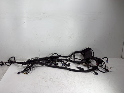 2011 Harley Heritage Softail Classic FLSTC OEM Main Wire Wiring Harness Loom ABS
