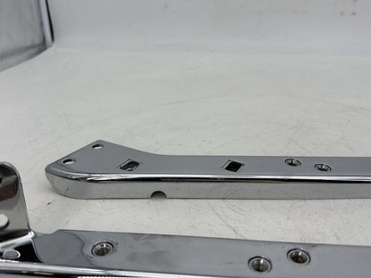 2007 - 2012 Harley-Davidson Touring Electra Glide Ultra Left Right Saddlebag Fender Struts Brackets 	90718-79C