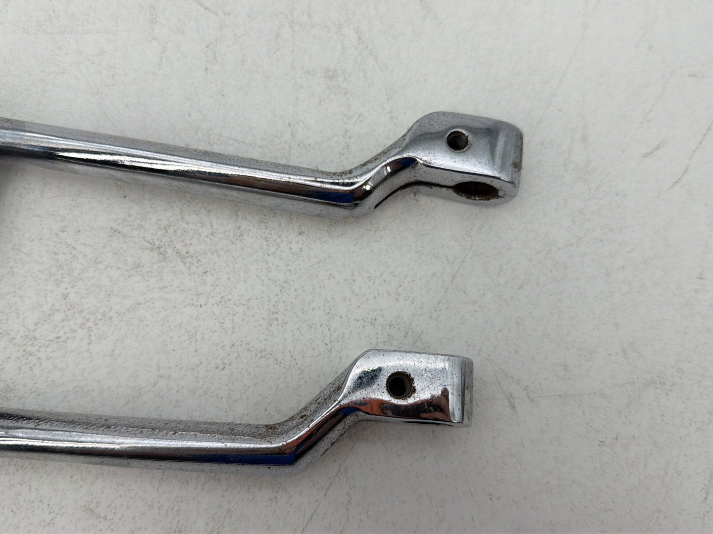 1986 - 1998 Harley-Davidson Softail Heritage Classic Gear Shifter Lever Pedal Pedals 33895-82D