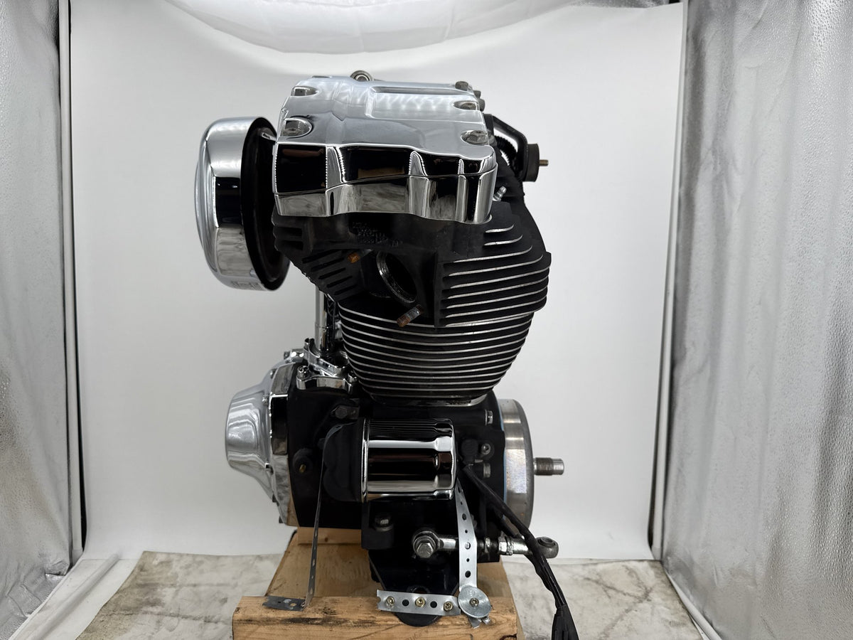 2004 Harley Road King Touring Classic OEM EFI Twin Cam 88 Engine Motor 58K
