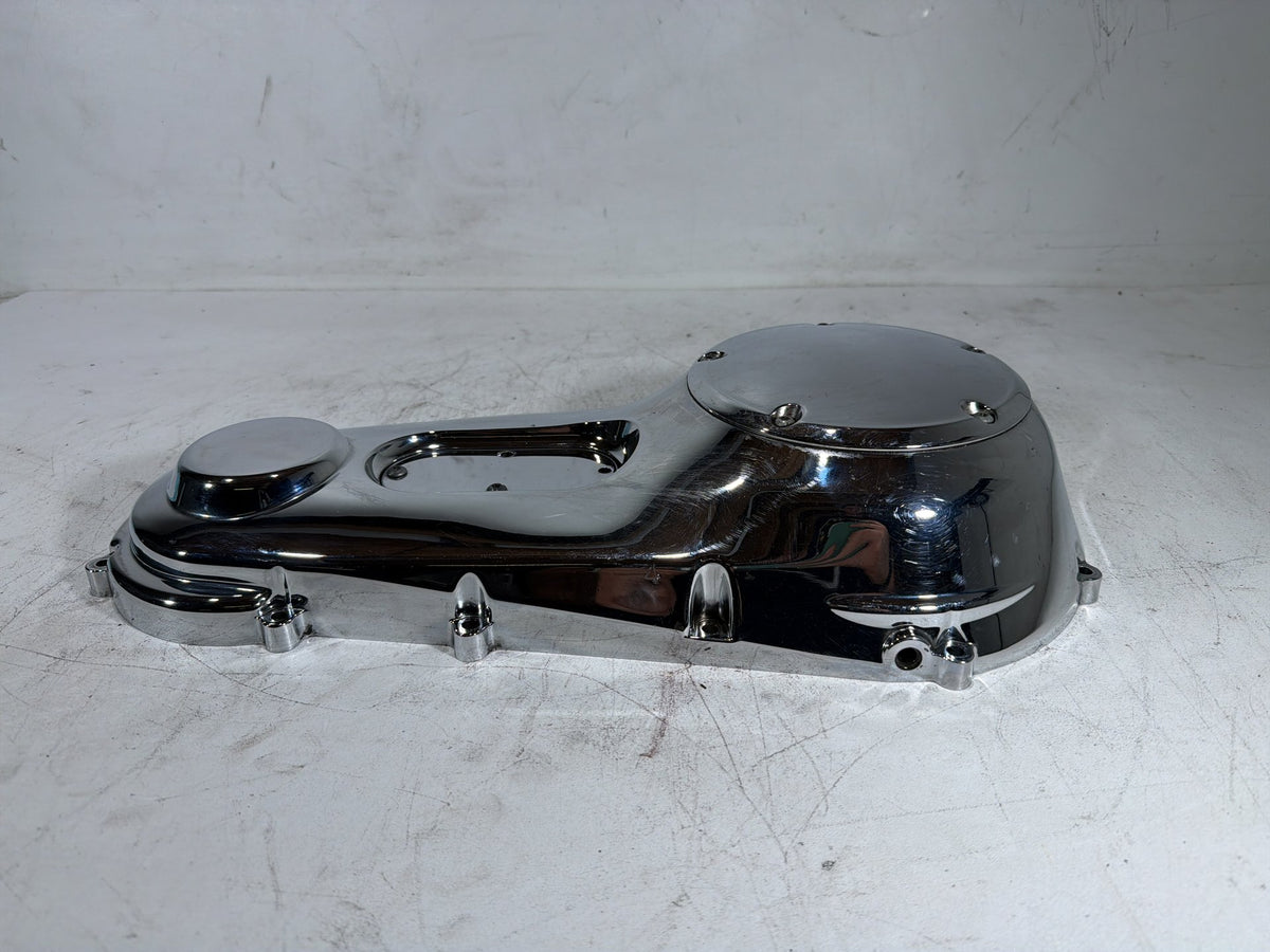 2001 Harley Fat Boy Softail FLSTFI OEM Outer Primary Clutch Cover