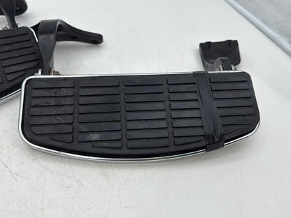 2002 Harley Dyna FXD Super Glide OEM Left Right Driver Floorboard Foot Rest