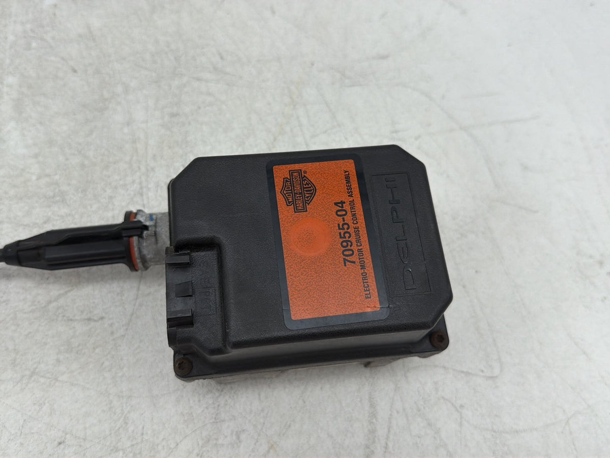 2005 Harley Electra Glide Touring Ultra OEM Cruise Control Actuator Servo Motor