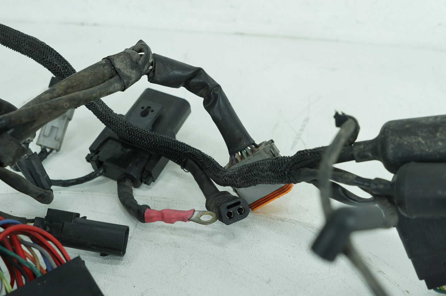 2004 - 2013 Harley-Davidson Sportster Low Main Wire Wiring Harness Loom 69200317