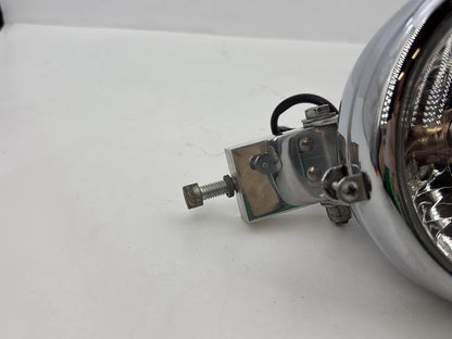 2009 Harley Sportster XL1200C 1200 Custom OEM Headlight Headlamp Head Light Halogen