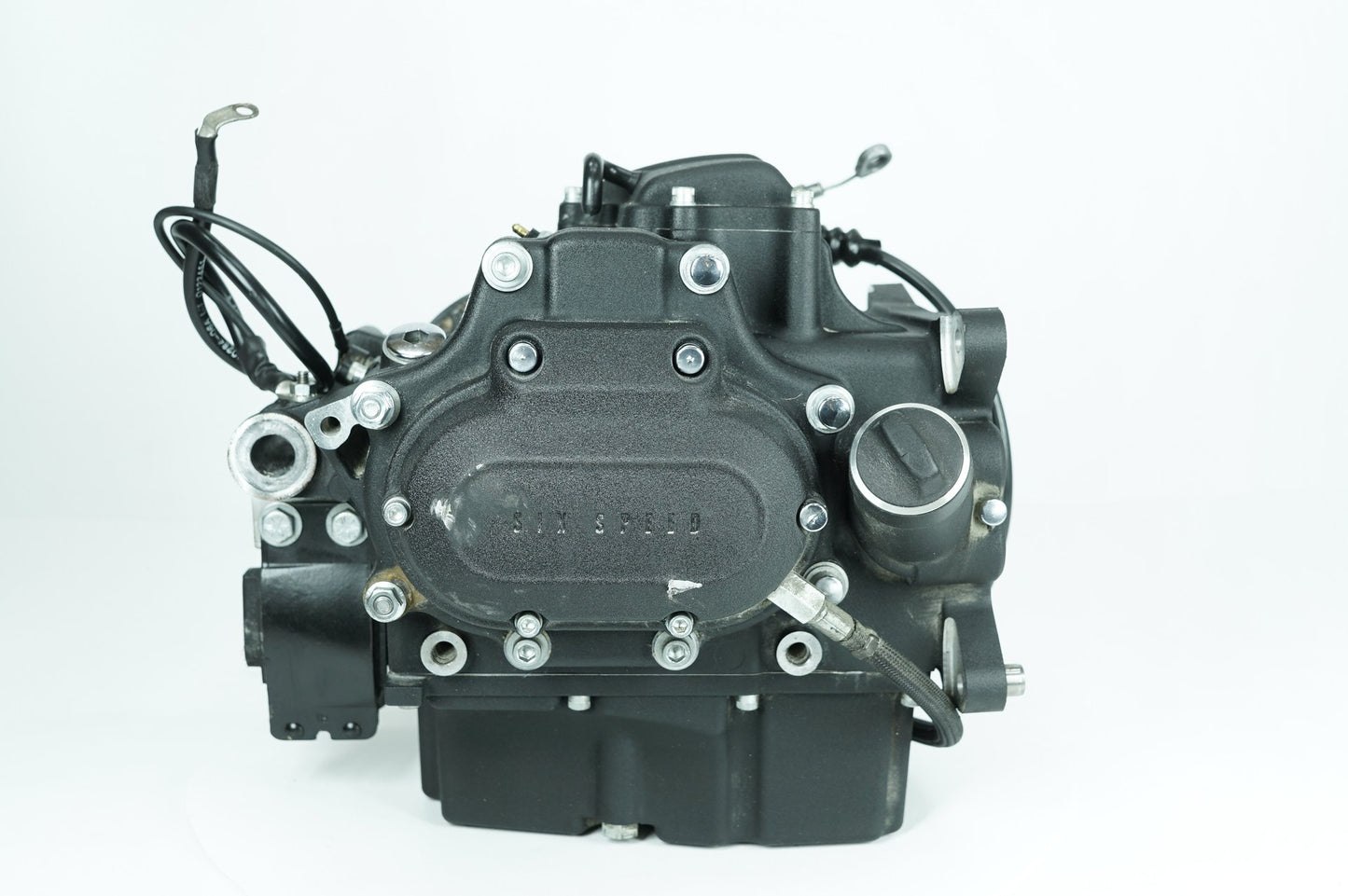 2007 - 2017 Harley-Davidson Dyna Street Bob 6 Speed Transmission Gearbox  	33083-10A