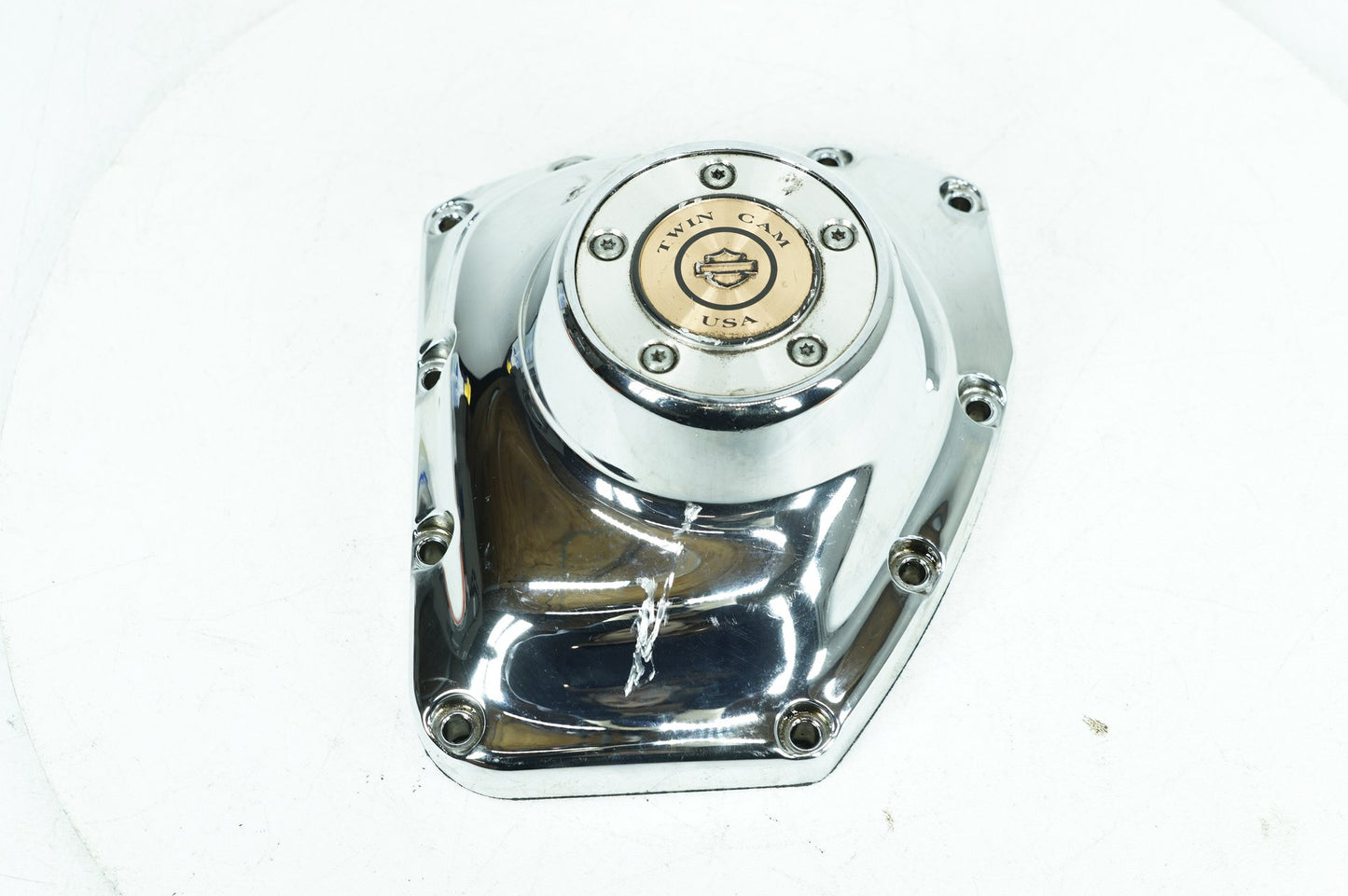 2007 - 2016 Harley-Davidson Dyna Super Glide Custom Engine Motor Timing Chain Cover 25362-01A