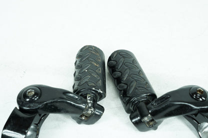 2008 - 2016 Harley-Davidson Touring Street Glide Front Right Left Highway Foot Pegs 33937-03