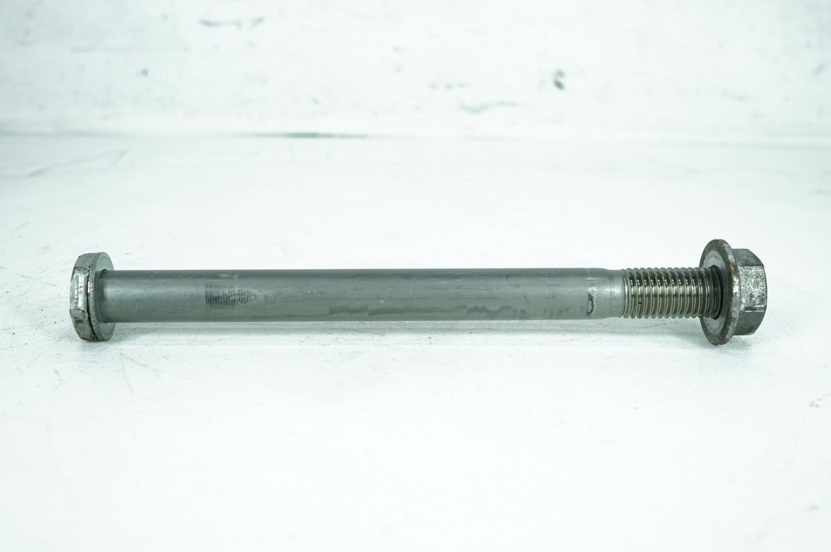 2006 Harley Dyna FXDBI Street Bob OEM Rear Fork Swingarm Pivot Bolt Shaft