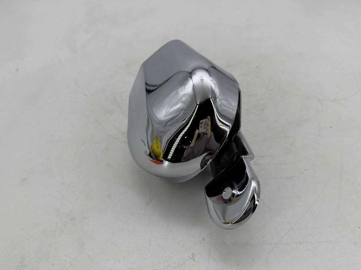 2006 Harley Softail Deuce FXSTDI OEM Horn Signal Klaxon Chrome Cover