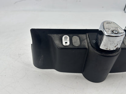 2008 Harley Touring FLHT Electra Glide OEM Dash Ignition Cap Switch Lockset NO Key