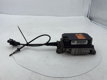 1995 Harley Touring Electra Glide Classic Cruise Control Actuator Servo Motor