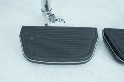 2007 - 2011 Harley-Davidson Touring Electra Ultra Left & Right Passenger Floorboard Foot Rest 50613-91A