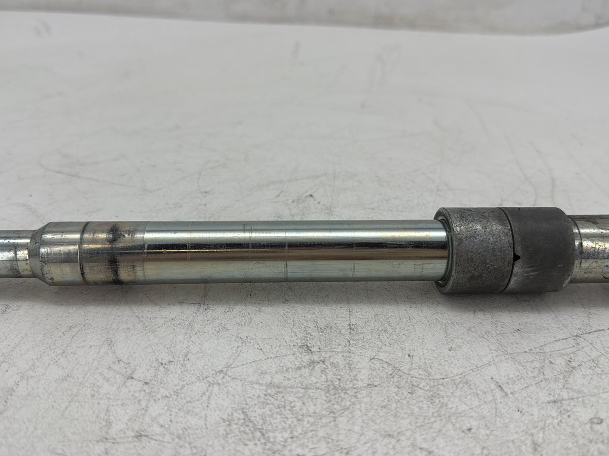 2007 Harley Road King Touring FLHR OEM Front Wheel Axle Bolt Shaft