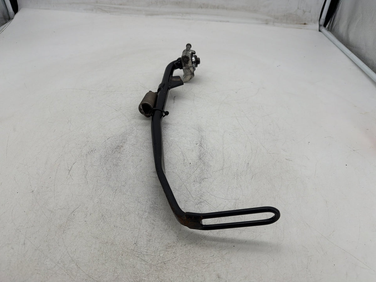 2017 Harley Dyna Street Bob FXDB OEM Left Side Jiffy Kick Stand & Spring