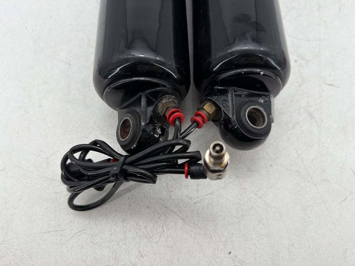 1997 Harley Electra Glide Touring Ultra OEM Rear Left Right Shock Absorbers 13"