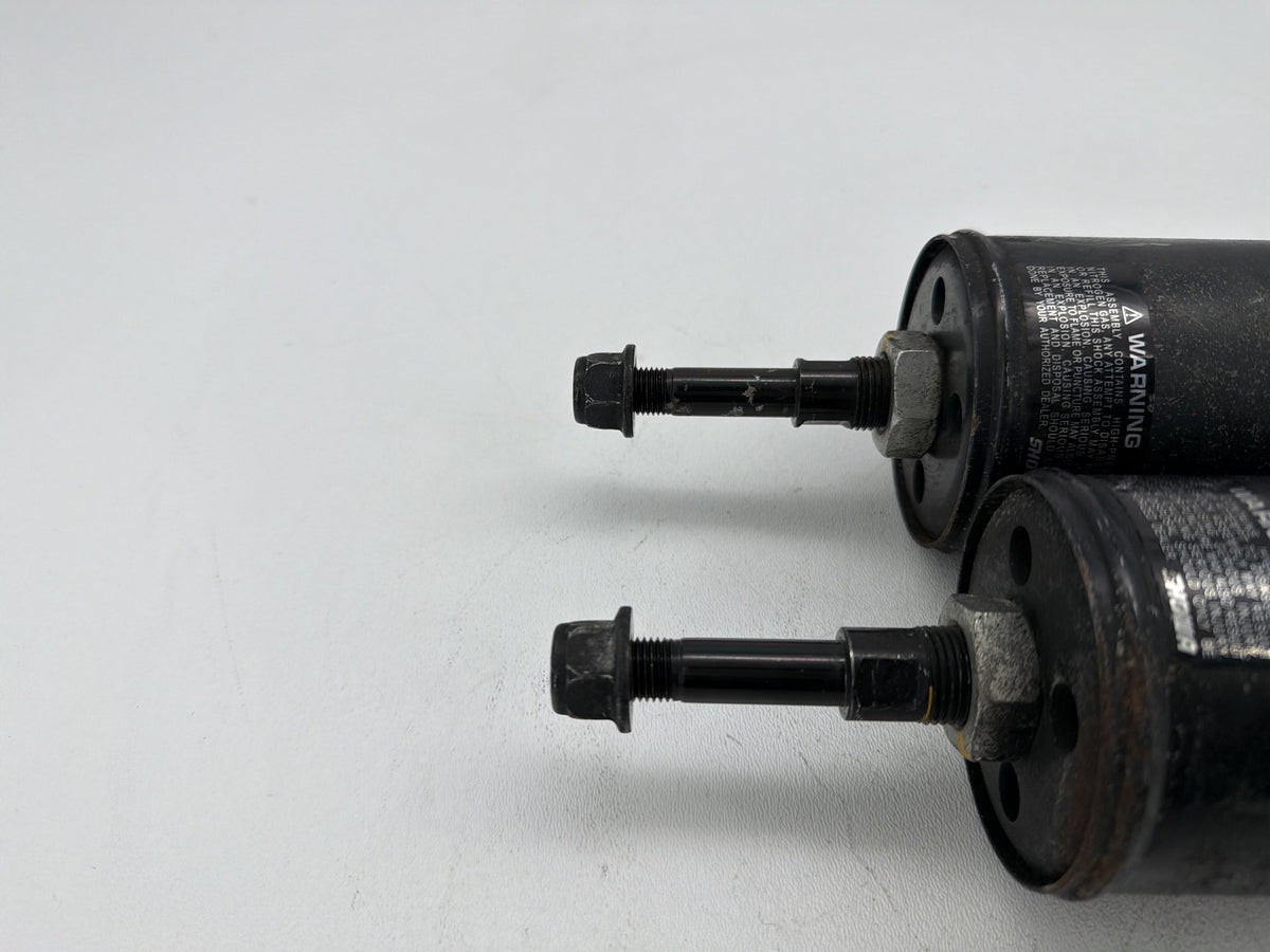 2011 Harley Softail Deluxe FLSTN OEM Rear Left Right Shock Absorbers