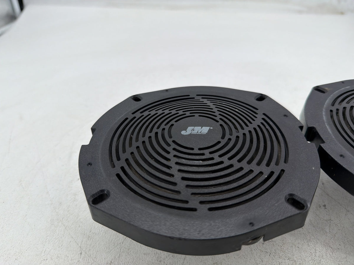 96 Harley Electra Touring Ultra Left Right Sound Audio Speakers J&M Corporation