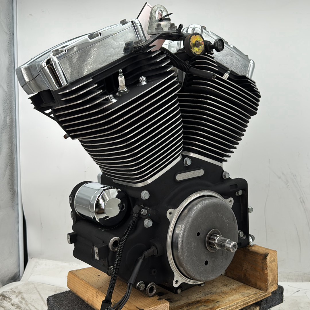 04 Harley Softail FLSTC Heritage Classic OEM CARB Twin Cam 88 B Engine Motor 21K