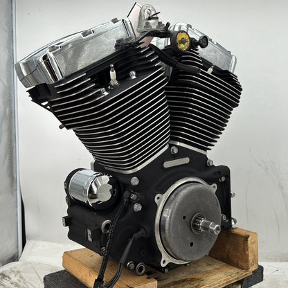04 Harley Softail FLSTC Heritage Classic OEM CARB Twin Cam 88 B Engine Motor 21K