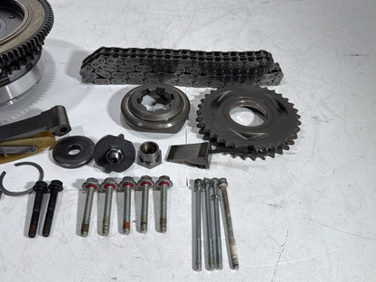 2011 Harley Heritage Softail Classic FLSTC OEM Clutch Basket Chain Tensioner Kit