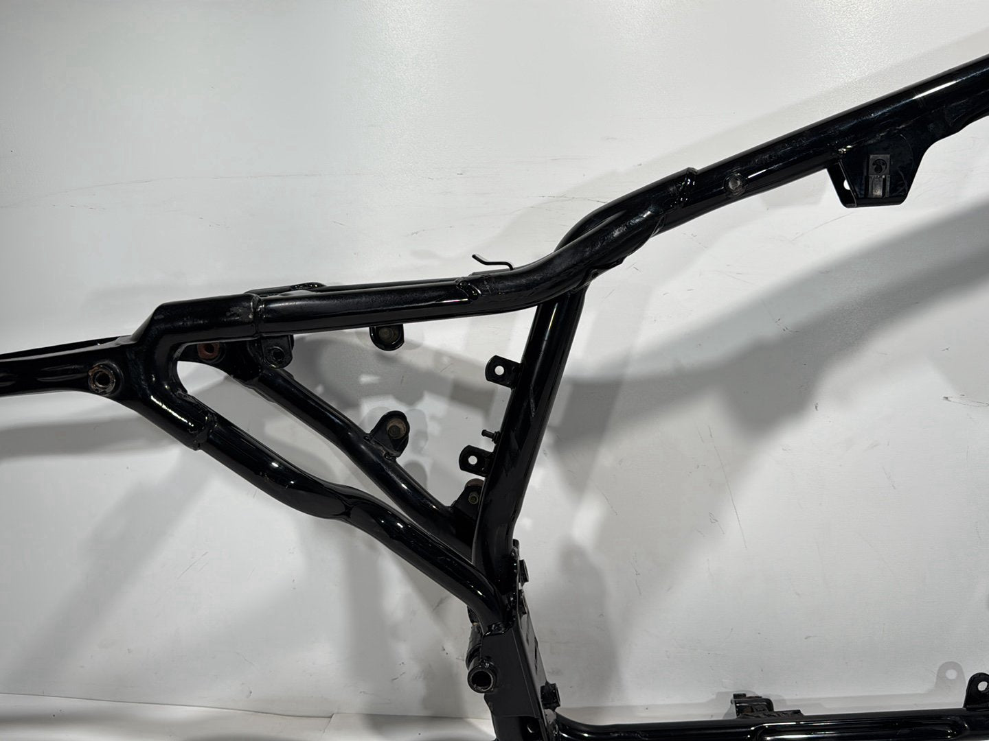 1991 - 2003 Harley-Davidson Sportster Base 1200 Body Main Frame Chassis SLVG  	47150-00