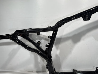 1991 - 2003 Harley-Davidson Sportster Base 1200 Body Main Frame Chassis SLVG  	47150-00
