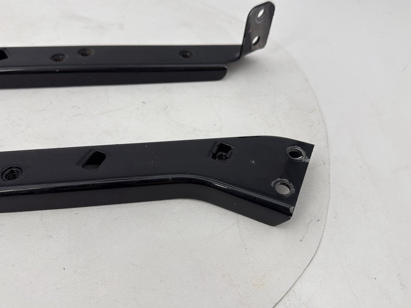 1999 - 2006 Harley-Davidson Touring Electra Glide Left & Right Saddlebag Mount Brackets 90718-79C