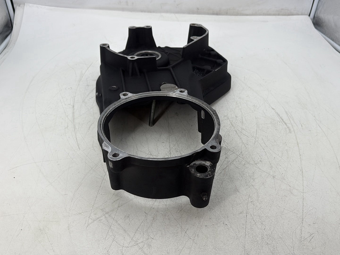 2000 Harley Touring FLHTCUI Electra Glide Ultra OEM Inner Primary Clutch Cover