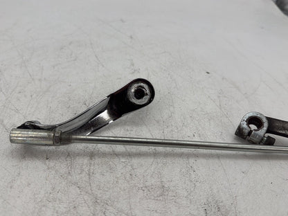 1997 Harley Softail Fat Boy FLSTF OEM Gear Shifter Lever Arm w/ Rod linkage