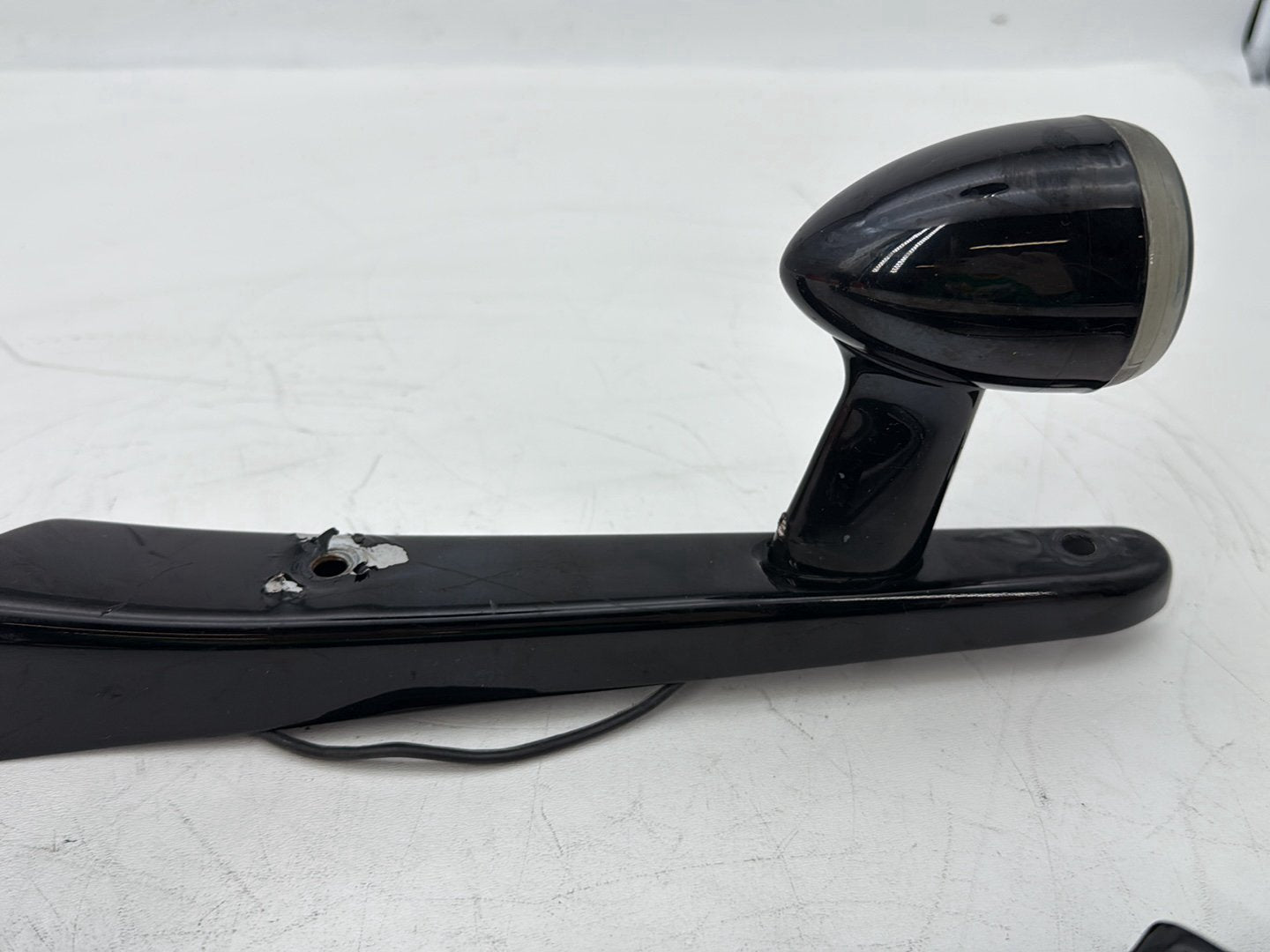 2004 - 2013 Harley-Davidson Sportster 1200 Custom Rear Left Right Fender Struts Bracket & Turn Signal  59902-04