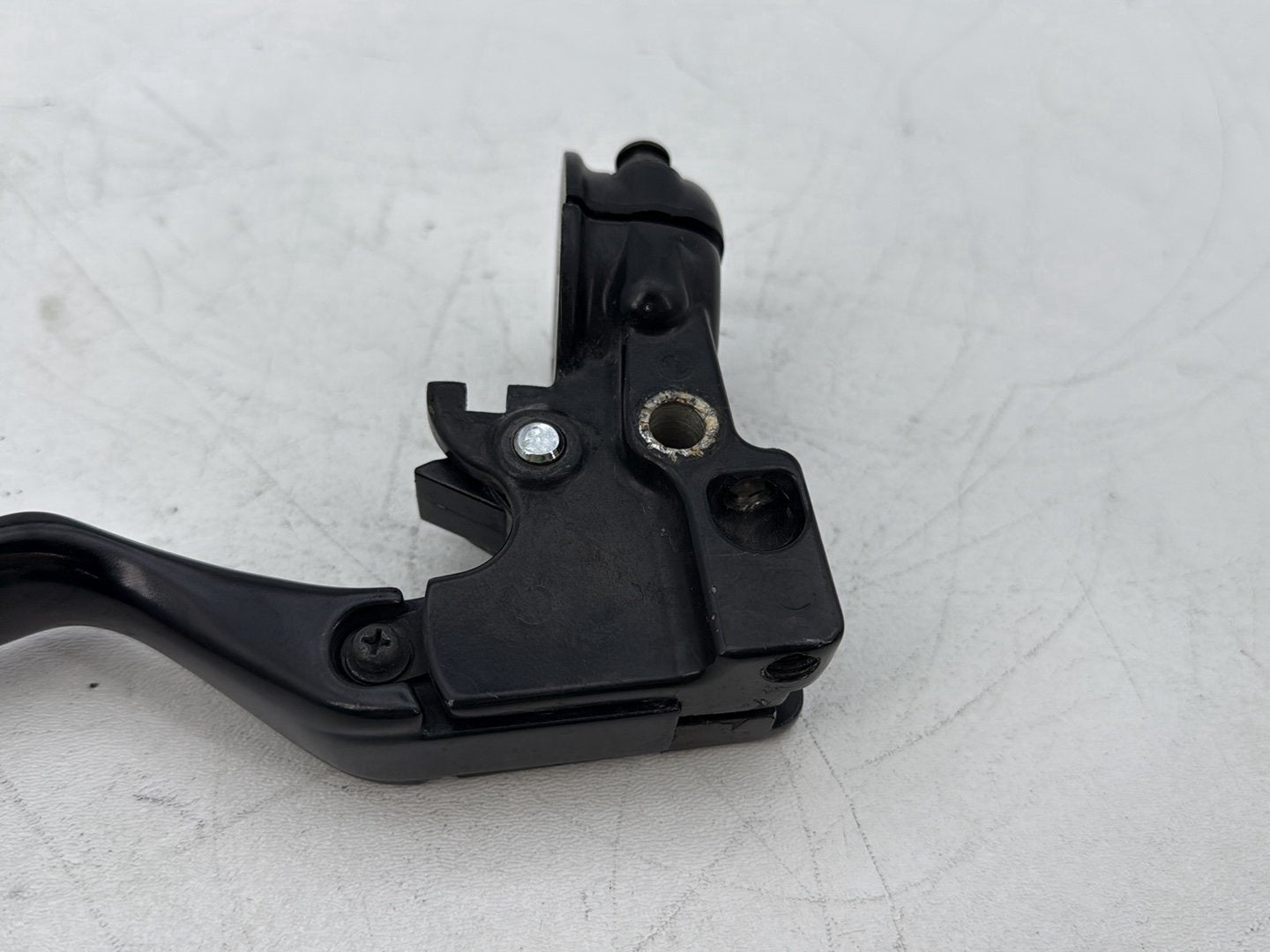 2004 - 2013 Harley-Davidson Sportster 1200 Custom Front Left Hand Clutch Control Lever 45081-04