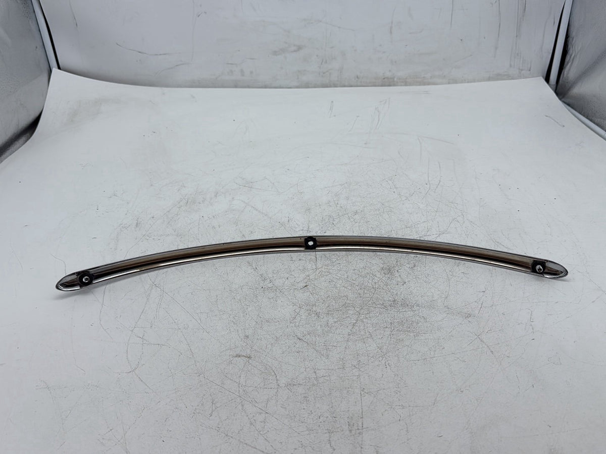 2000 Harley Electra Glide Ultra Front Windshield Mount Trim Strip 58247-96