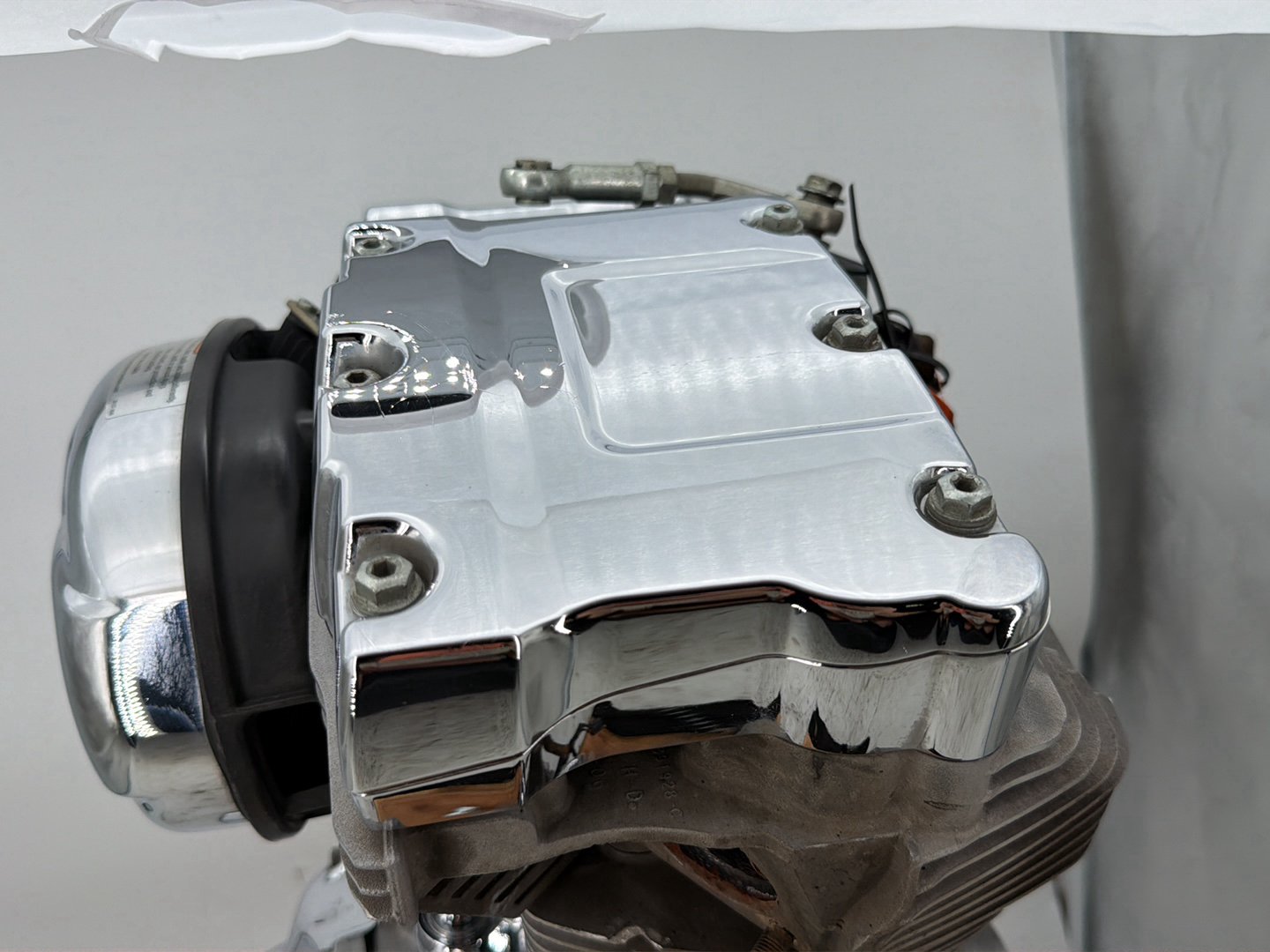2007 - 2017 Harley-Davidson Dyna Super Glide Custom EFI Twin Cam 96 Engine Motor 19262-07
