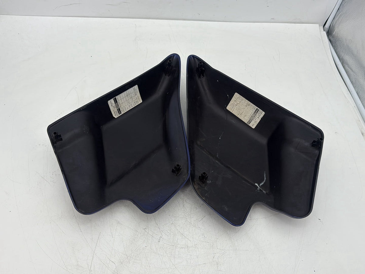 2007 Harley Touring FLHTCU Electra Glide Ultra OEM Left Right Side Fairing Cover