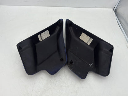 2007 Harley Touring FLHTCU Electra Glide Ultra OEM Left Right Side Fairing Cover