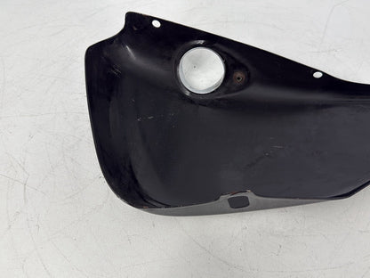 2005 Harley Sportster XL883C 883 Custom OEM Right Fairing Side Oil Tank Cover