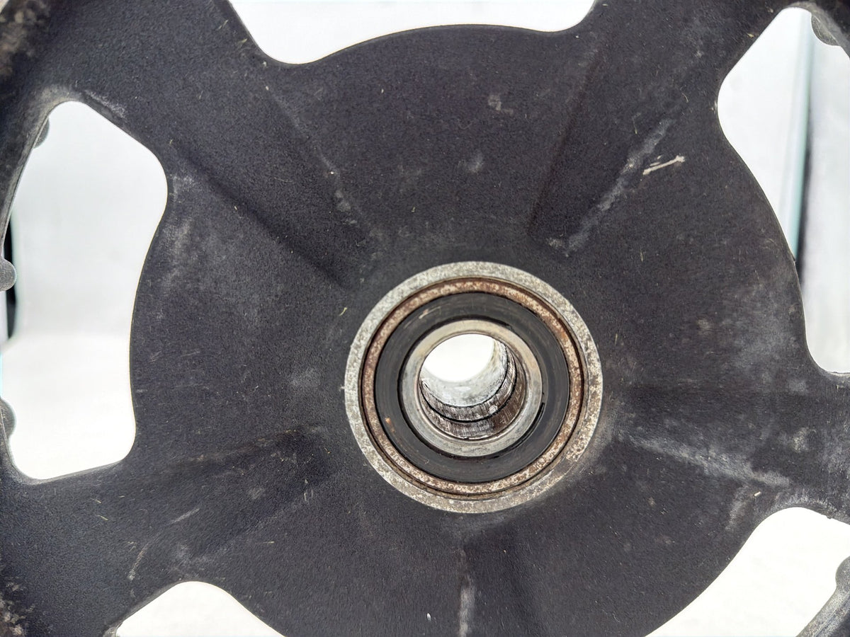 2011 Harley Street Glide Touring FLHX-103 OEM Rear Driver Pulley Sprocket 68T 1"