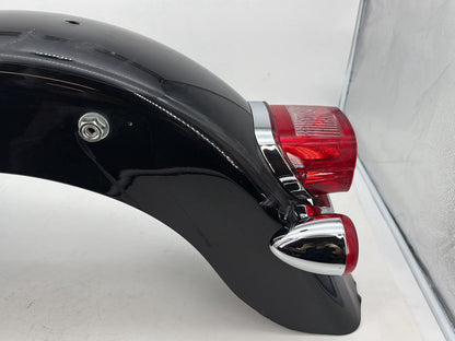 1999 - 2006 Harley-Davidson Touring Road King Custom Rear Wheel Fender & Turn Signals Bar 58702-02B