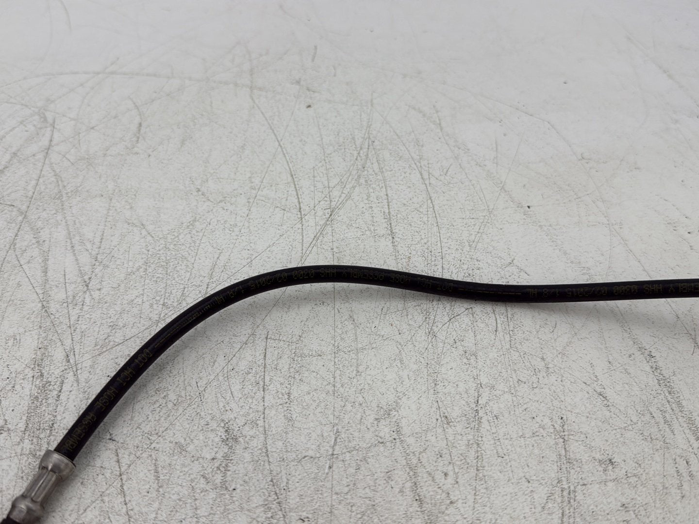 2015 Harley Road Glide Touring FLTRXS OEM Rear Brake Hose Line Pipe ABS