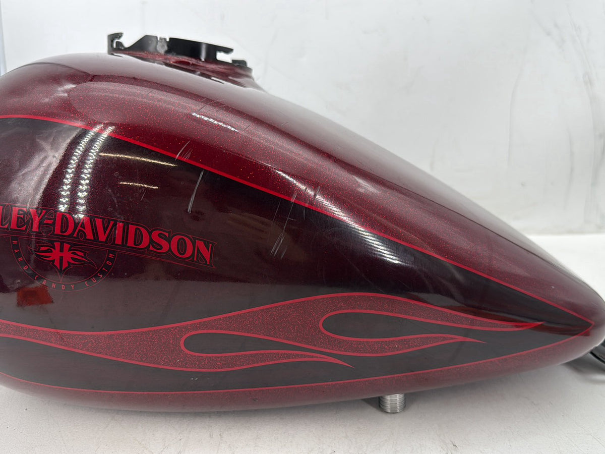 2017 Harley Road Glide Touring FLTRXS OEM Fuel Gas Tank Gasoline Reservoir