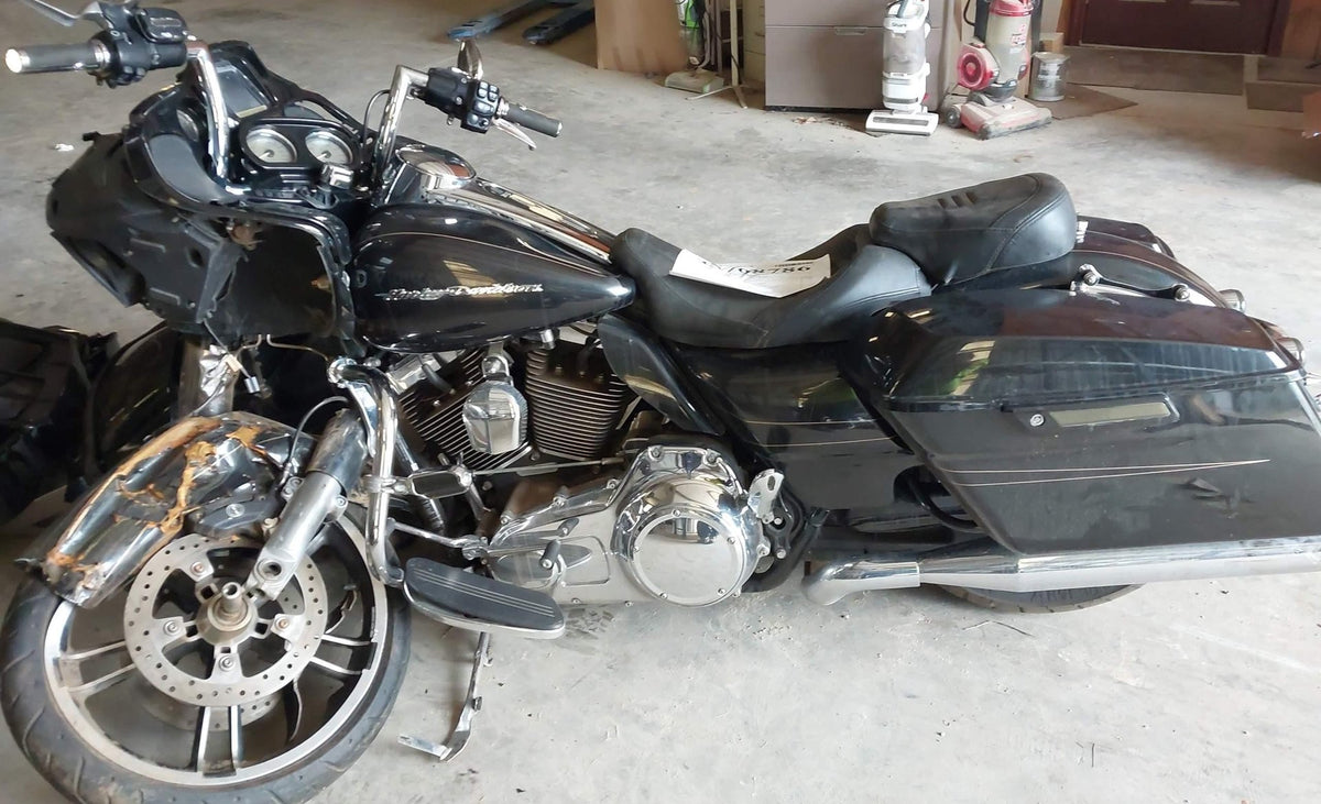 2008-2016 Harley-Davidson Road Glide FLTRXS Touring