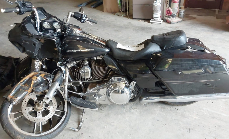 2008-2016 Harley-Davidson Road Glide FLTRXS Touring