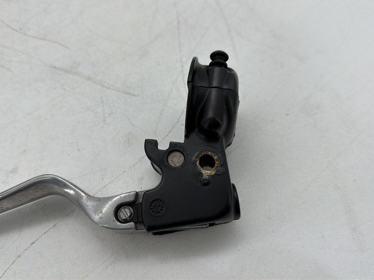 2007 Harley Electra Glide Touring Ultra OEM Front Left Hand Clutch Control Lever