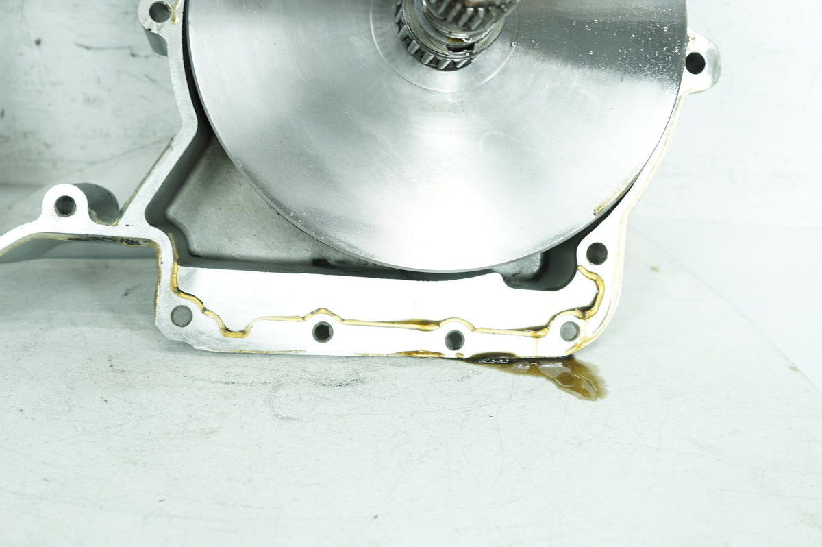 2003 Harley Sportster XL883 Hugger OEM Crankcase Shaft Engine Motor Cover