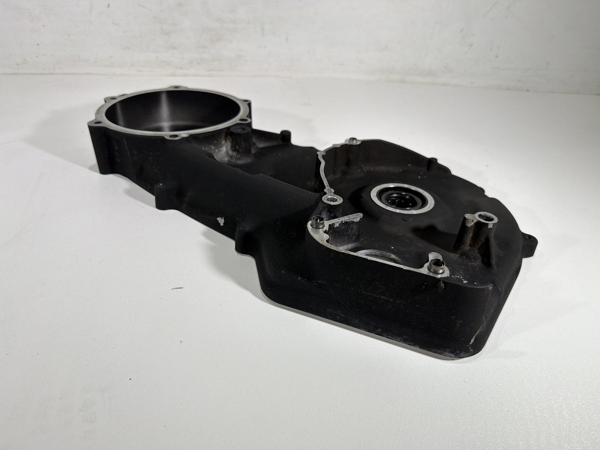 2008 Harley Softail Custom FXSTC OEM Inner Primary Clutch Cover