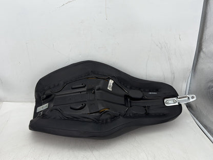 2010 Harley Dyna Fat Bob FXDF OEM Passenger Rider Driver Seat Saddle