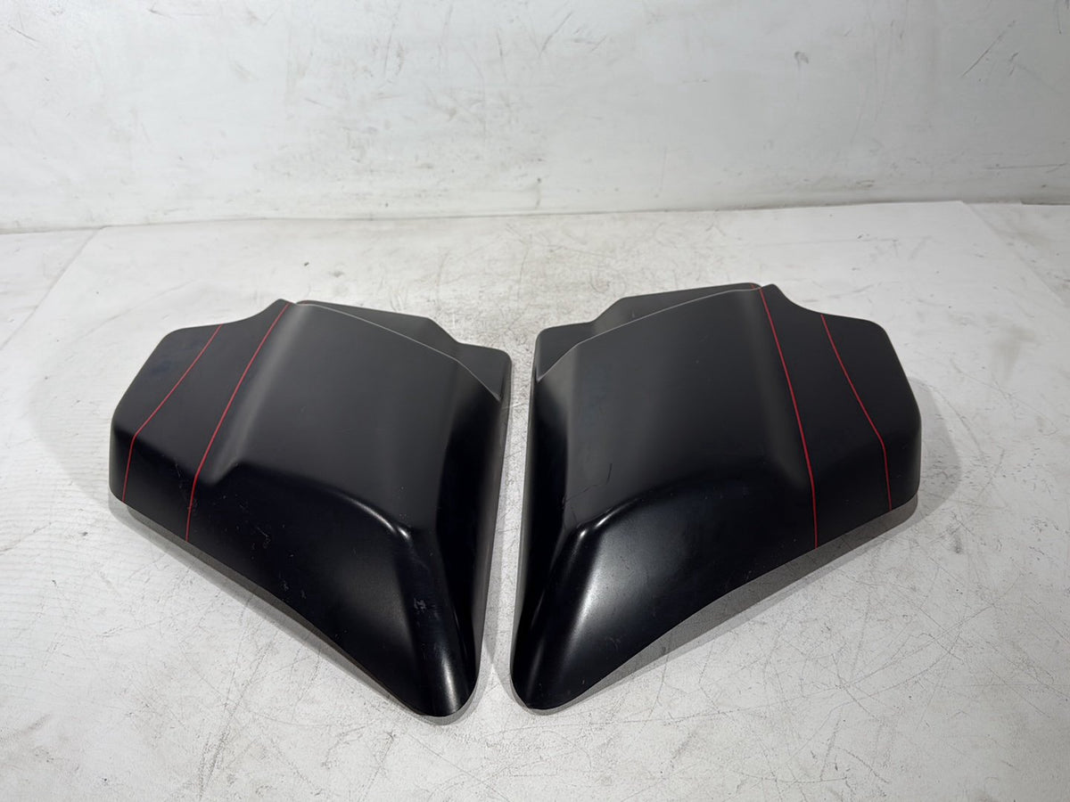 2011 Harley Road Glide Touring FLTRX OEM Left Right Side Fairing Cover