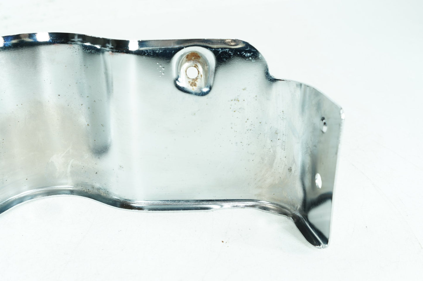 2007 - 2012 Harley-Davidson Touring Electra Glide Ultra Front Lower Fairing Outer Skirt 58208-96A 58208-96A